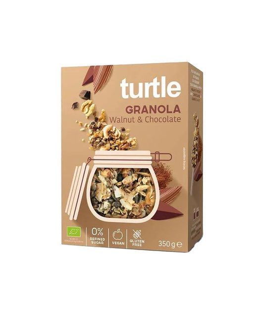 Granola noix au chocolat bio