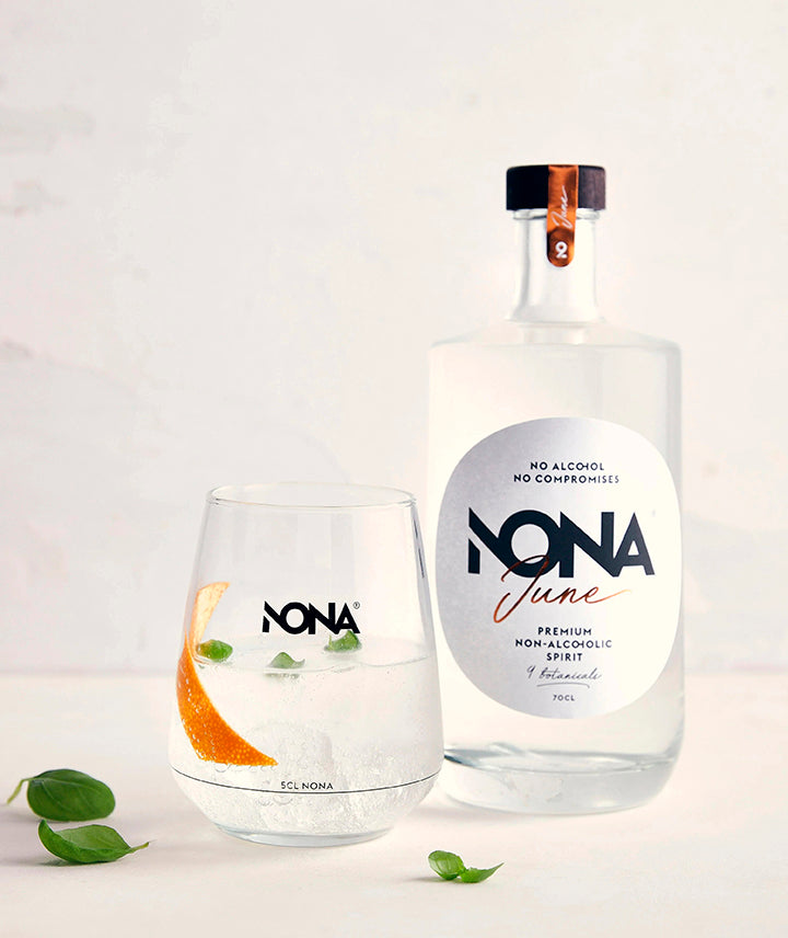 Nona June - Gin sans alcool