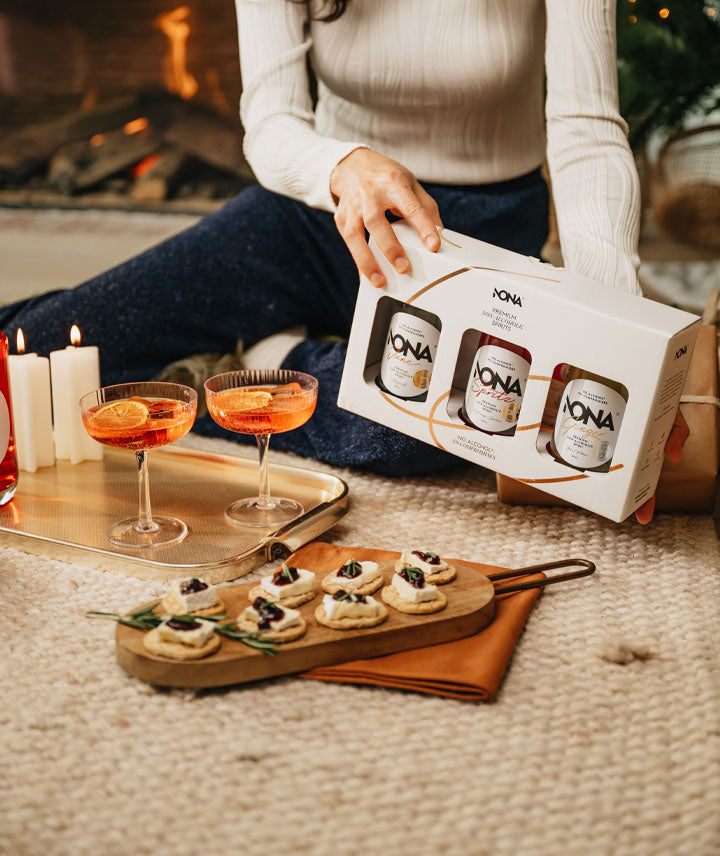 NONA - Coffret Cadeau 3X20CL