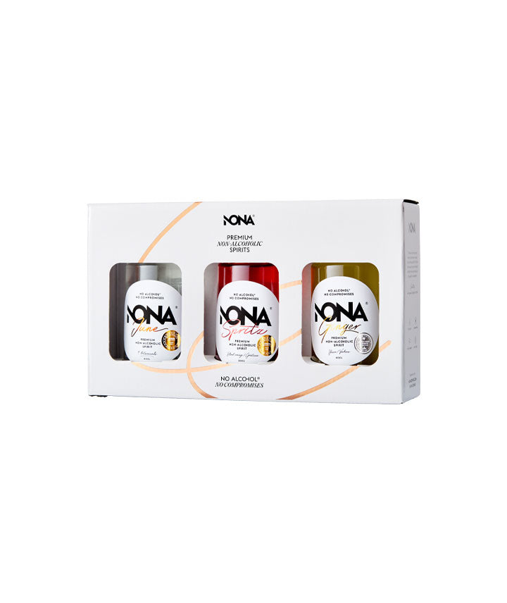 NONA - Coffret Cadeau 3X20CL
