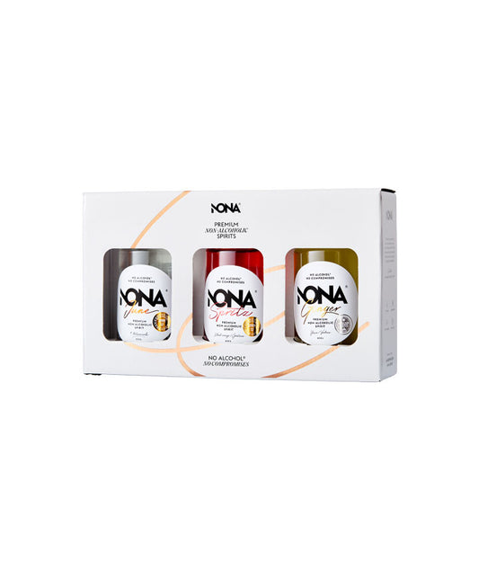 NONA - Coffret Cadeau 3X20CL
