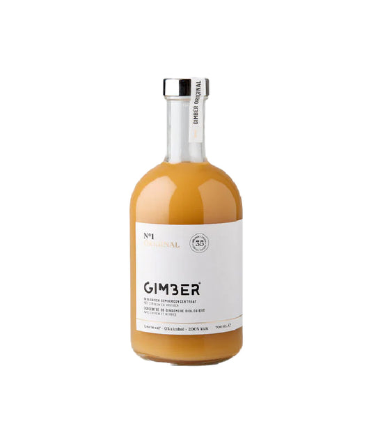 N°1 Original Gimber bio - 700ml