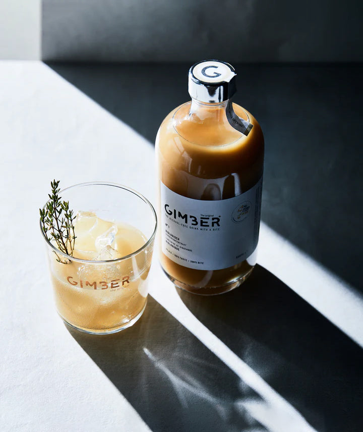 N°1 Original Gimber bio - 500ml