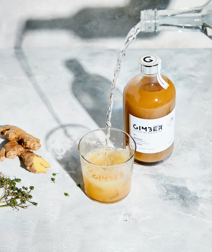 N°1 Original Gimber bio - 500ml