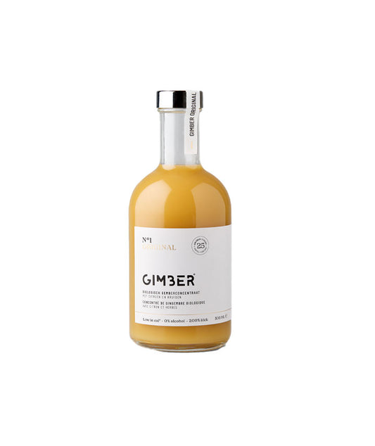 N°1 Original Gimber bio - 500ml