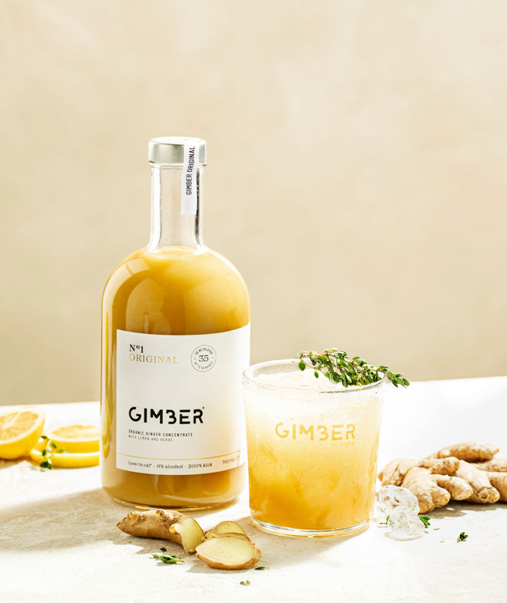 N°1 Original Gimber bio - 200ml