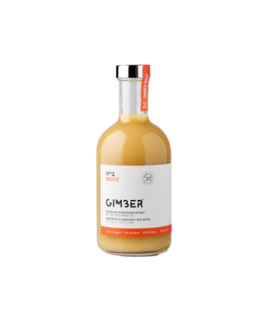 N°2 Brut Gimber bio - 500ml