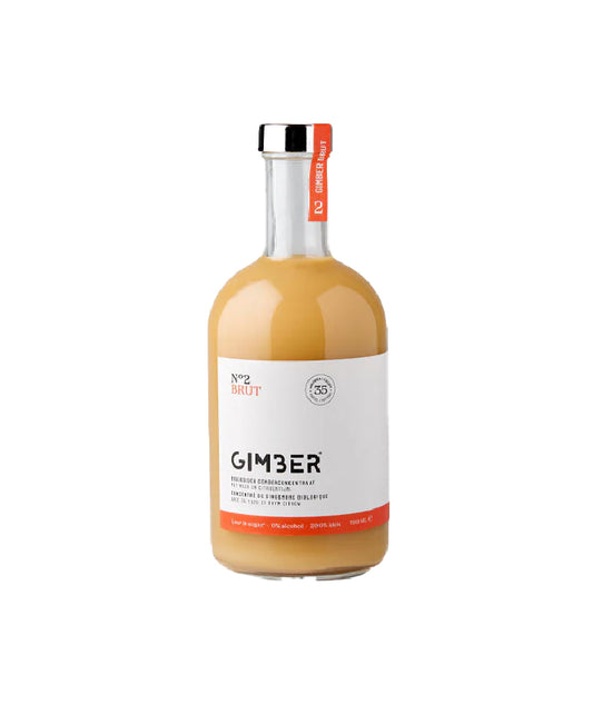 N°2 Brut Gimber bio - 700ml