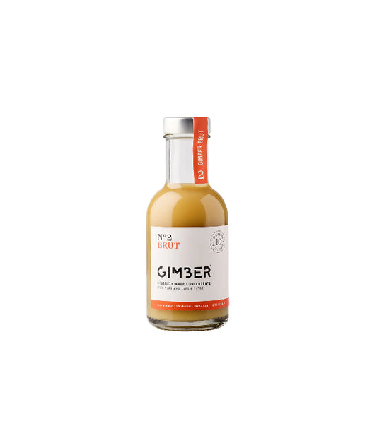 N°2 Brut Gimber bio - 200ml
