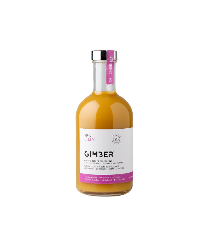 S°1 Sweet Lilly Gimber bio - 500ml