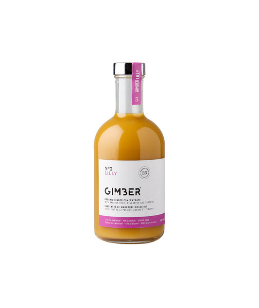 S°1 Sweet Lilly Gimber bio - 500ml