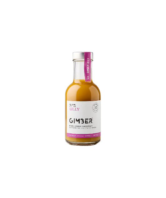 S°1 Sweet Lilly Gimber bio - 200ml