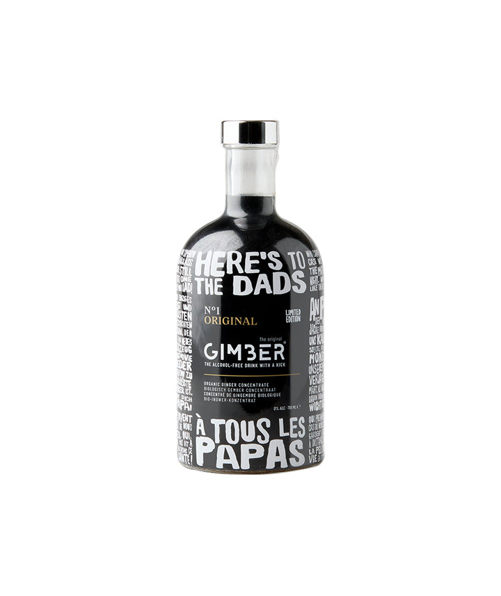 N°1 Original Gimber bio - Fathers Day