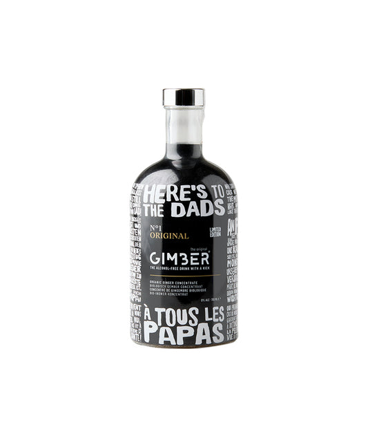 N°1 Original Gimber bio - Fathers Day