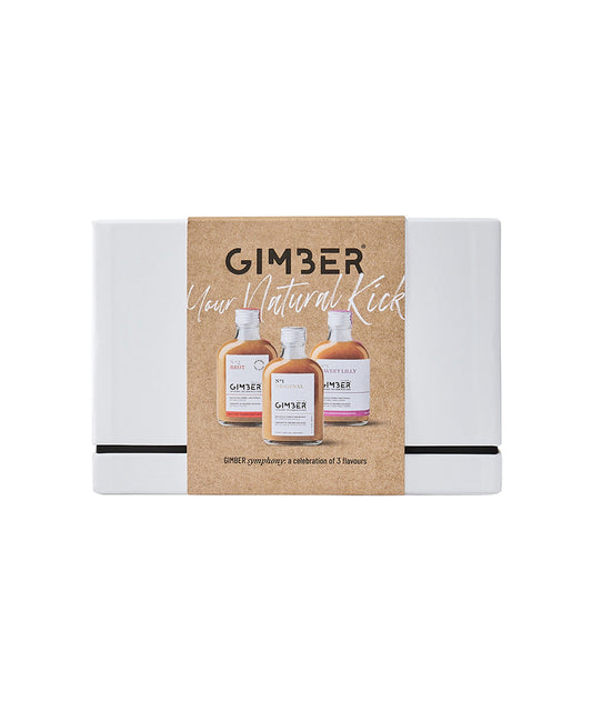 Coffret Symphonie de dégustation Gimber