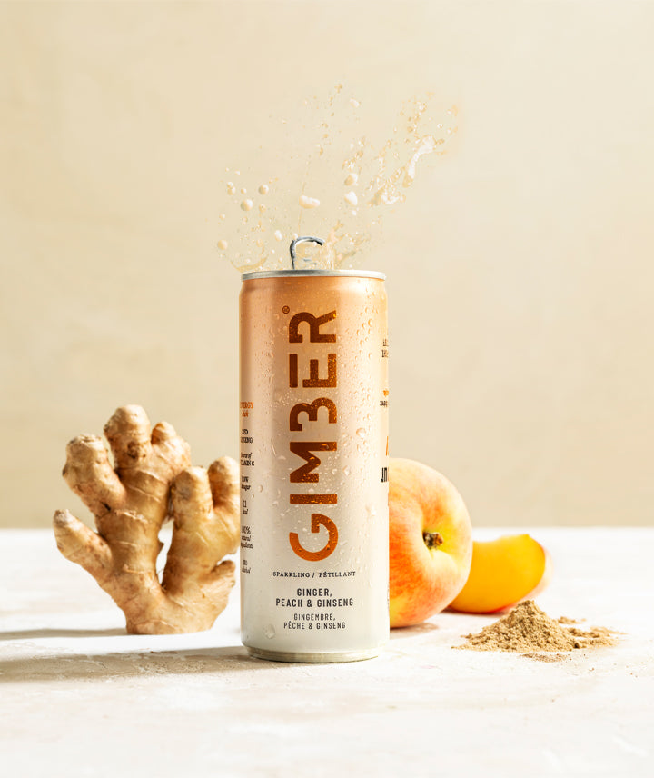 Gimber énergie - Canette