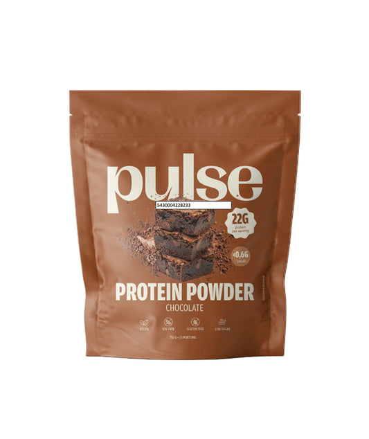 Protéine végétale chocolat