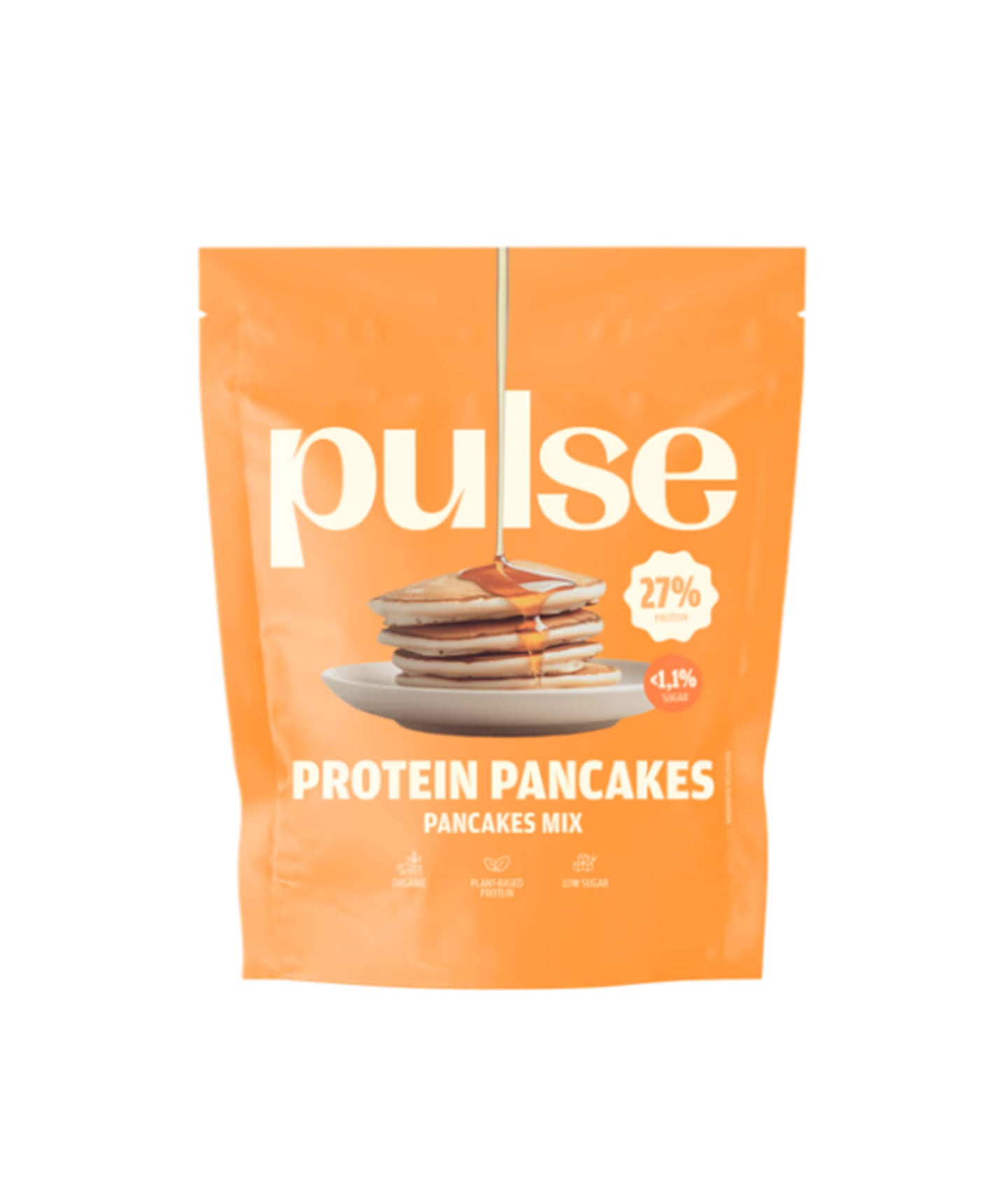 Mix pancake protéiné