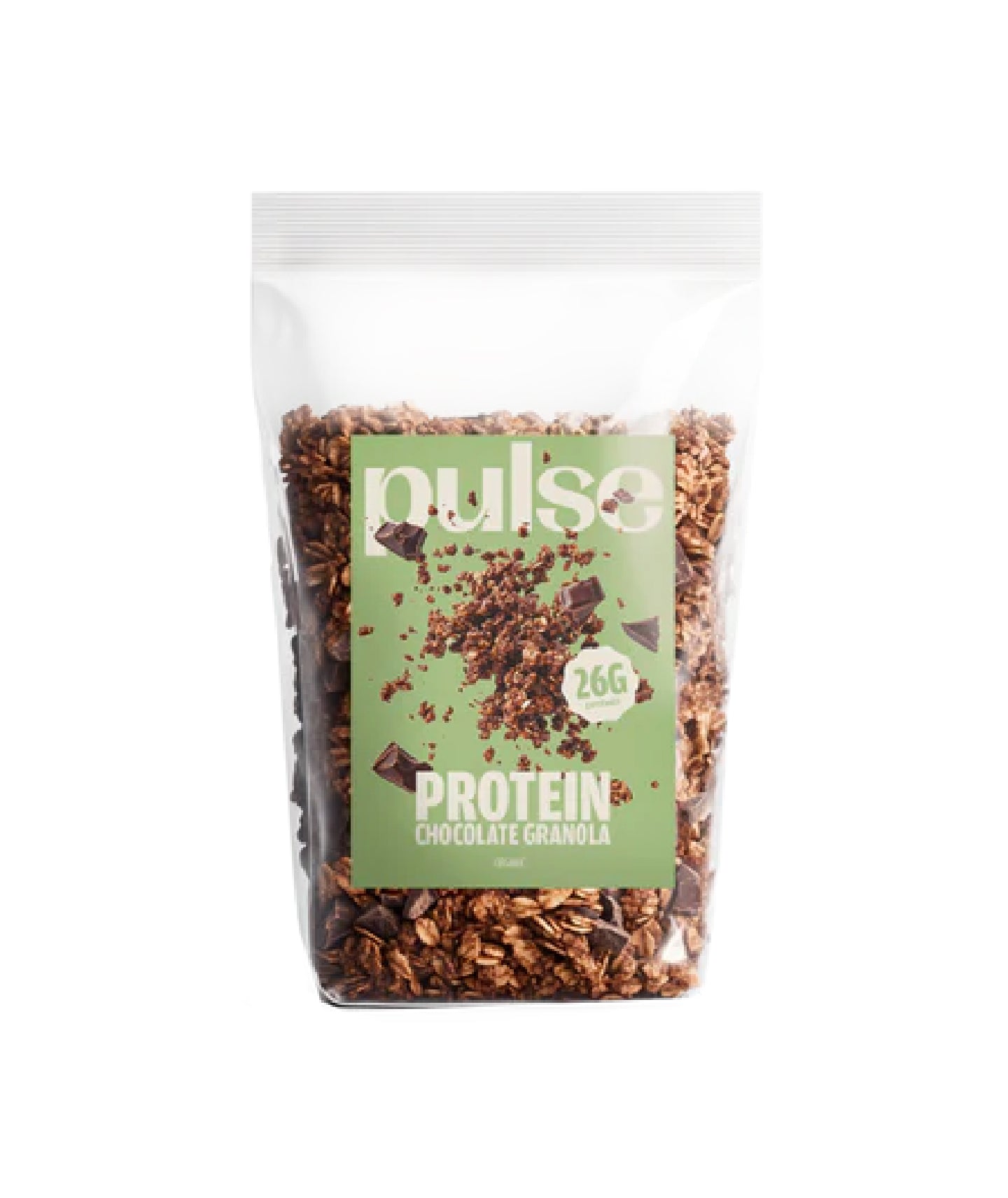 Granola protéiné chocolat