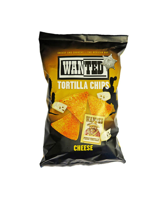 Chips tortillas saveur cheese