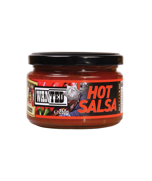 Sauce salsa épicée
