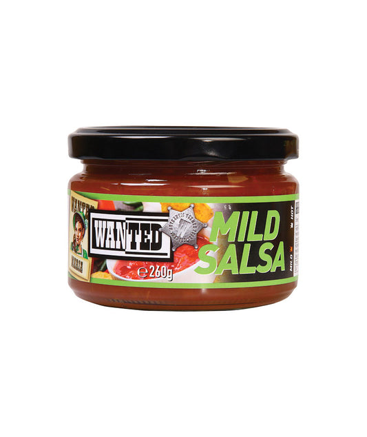 Sauce salsa douce