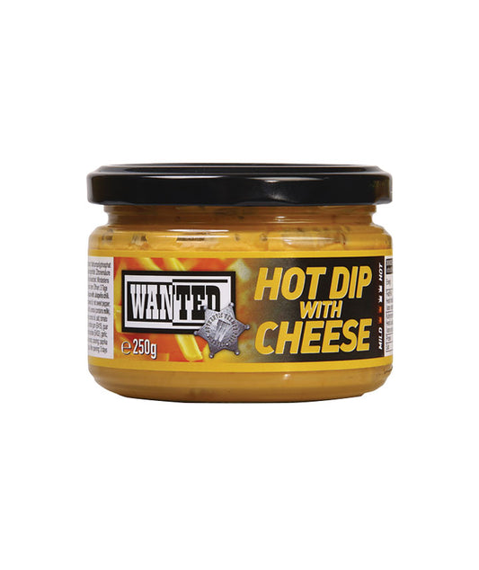 Sauce salsa épicée fromage