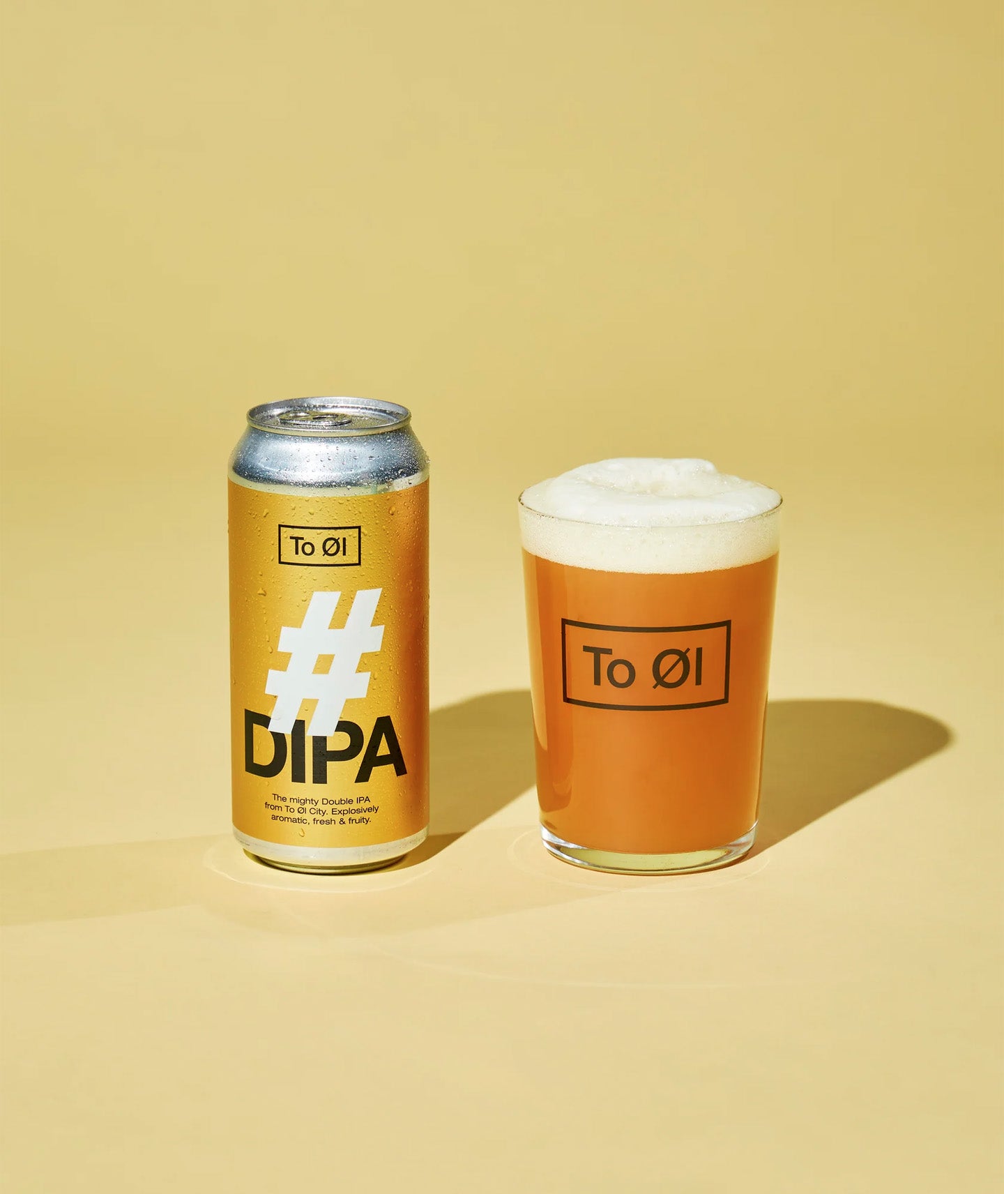 #Dipa - Bière IPA
