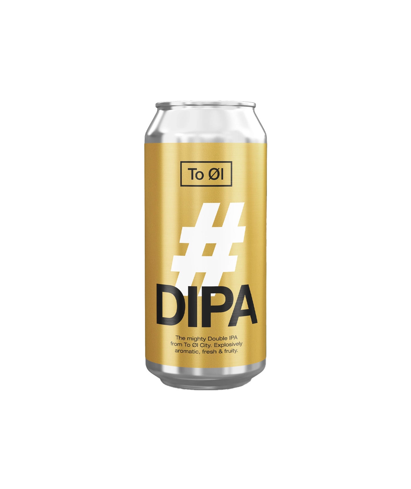 #Dipa - Bière IPA