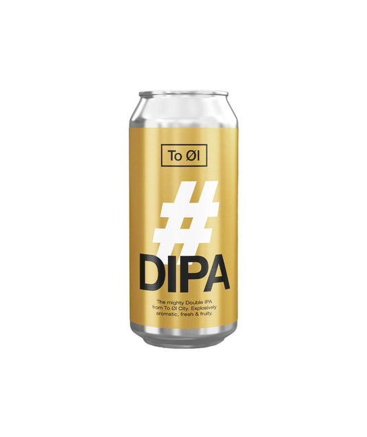 #Dipa - Bière IPA