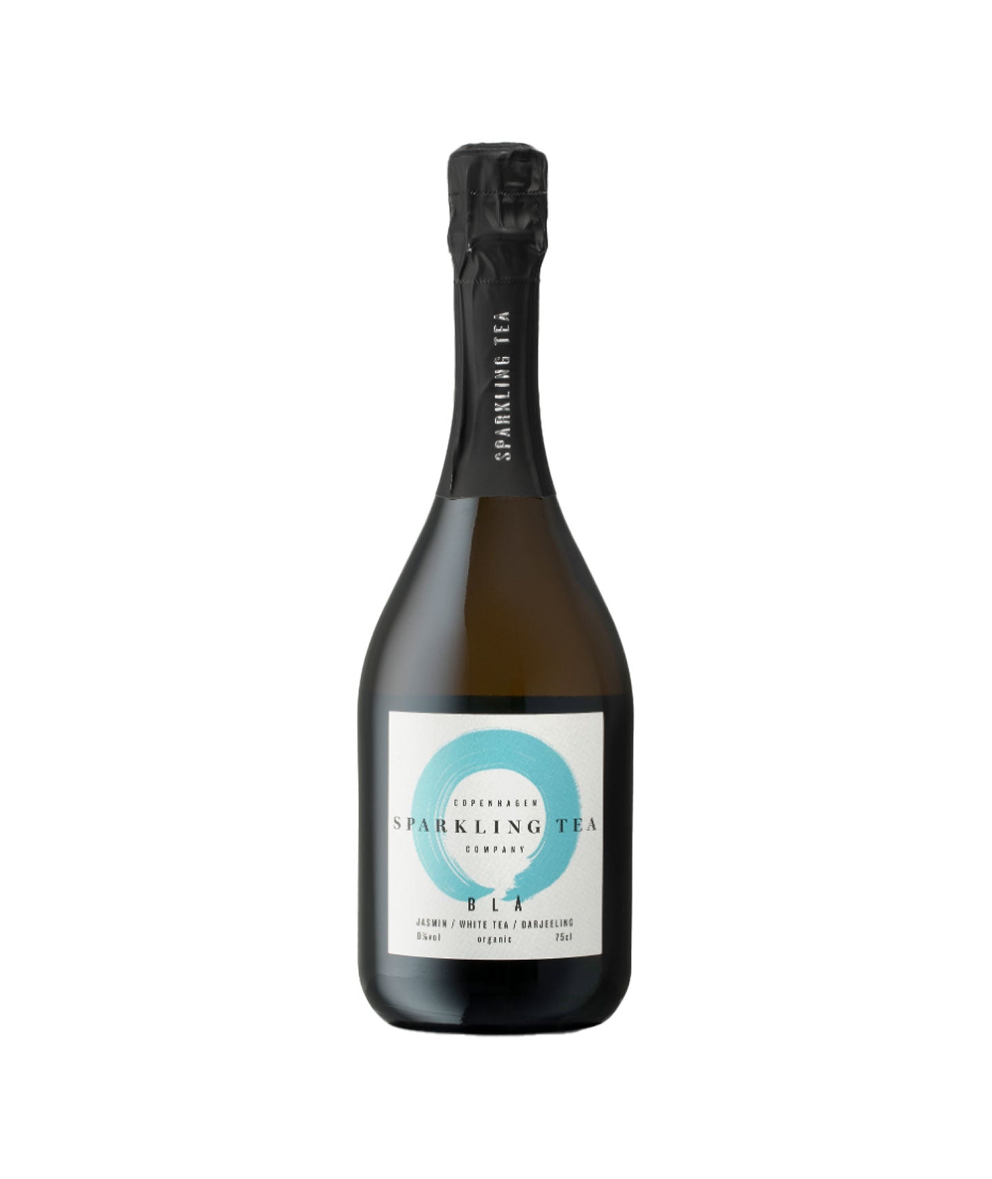Thé pétillant au Jasmin - Blå