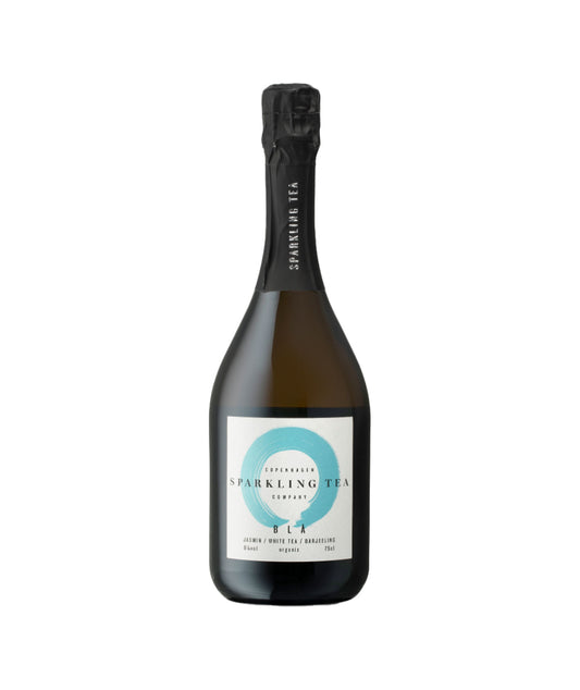Thé pétillant au Jasmin - Blå