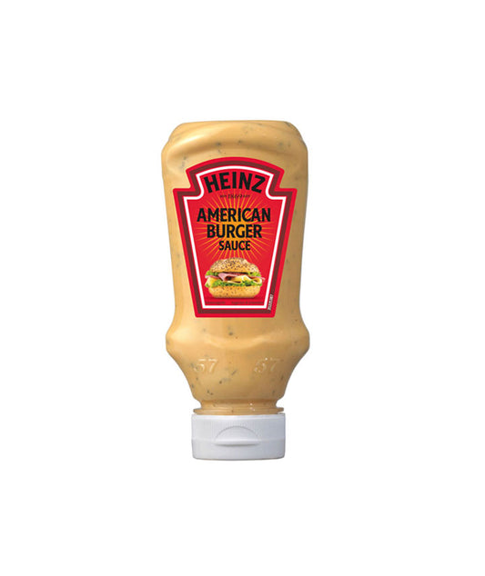 Sauce burger