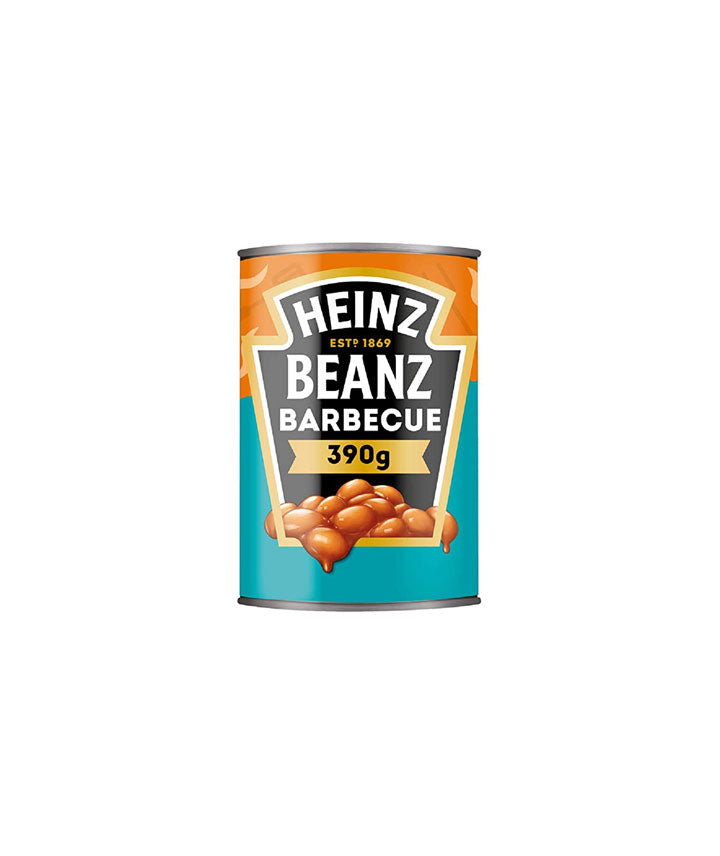 Haricots blancs sauce barbecue