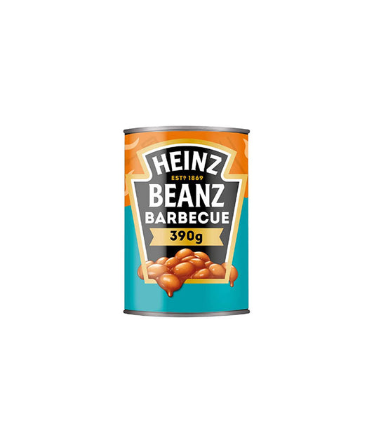 Haricots blancs sauce barbecue