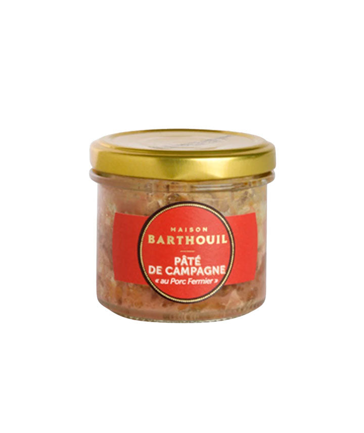 Pâté de campagne - porc fermier