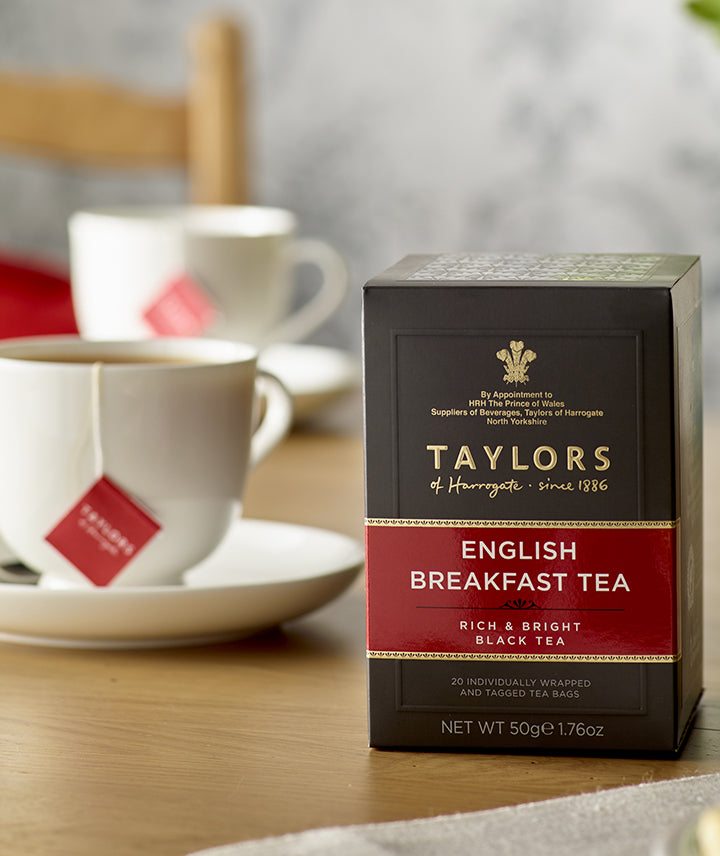 Thé English breakfast - 20 sachets