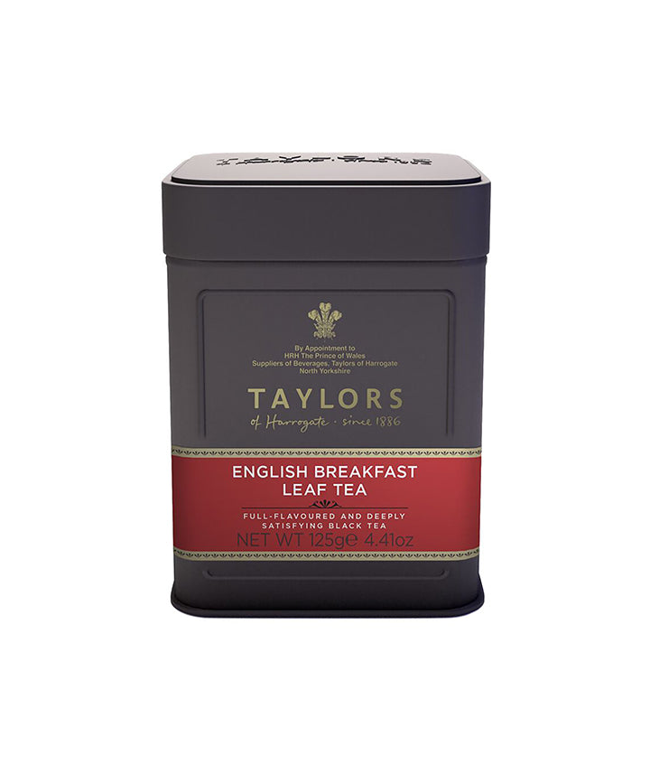 Thé English breakfast - Boîte vrac