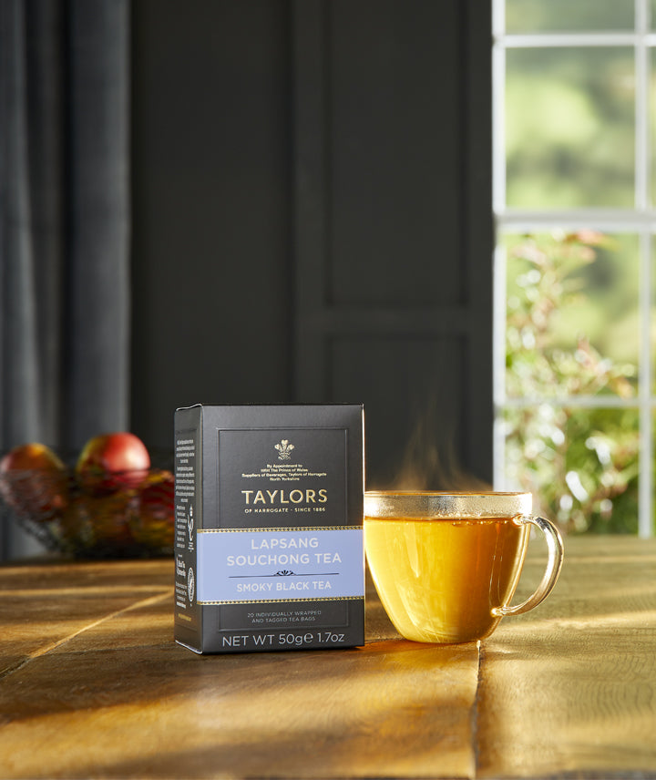Thé Lapsang souchong - 20 sachets
