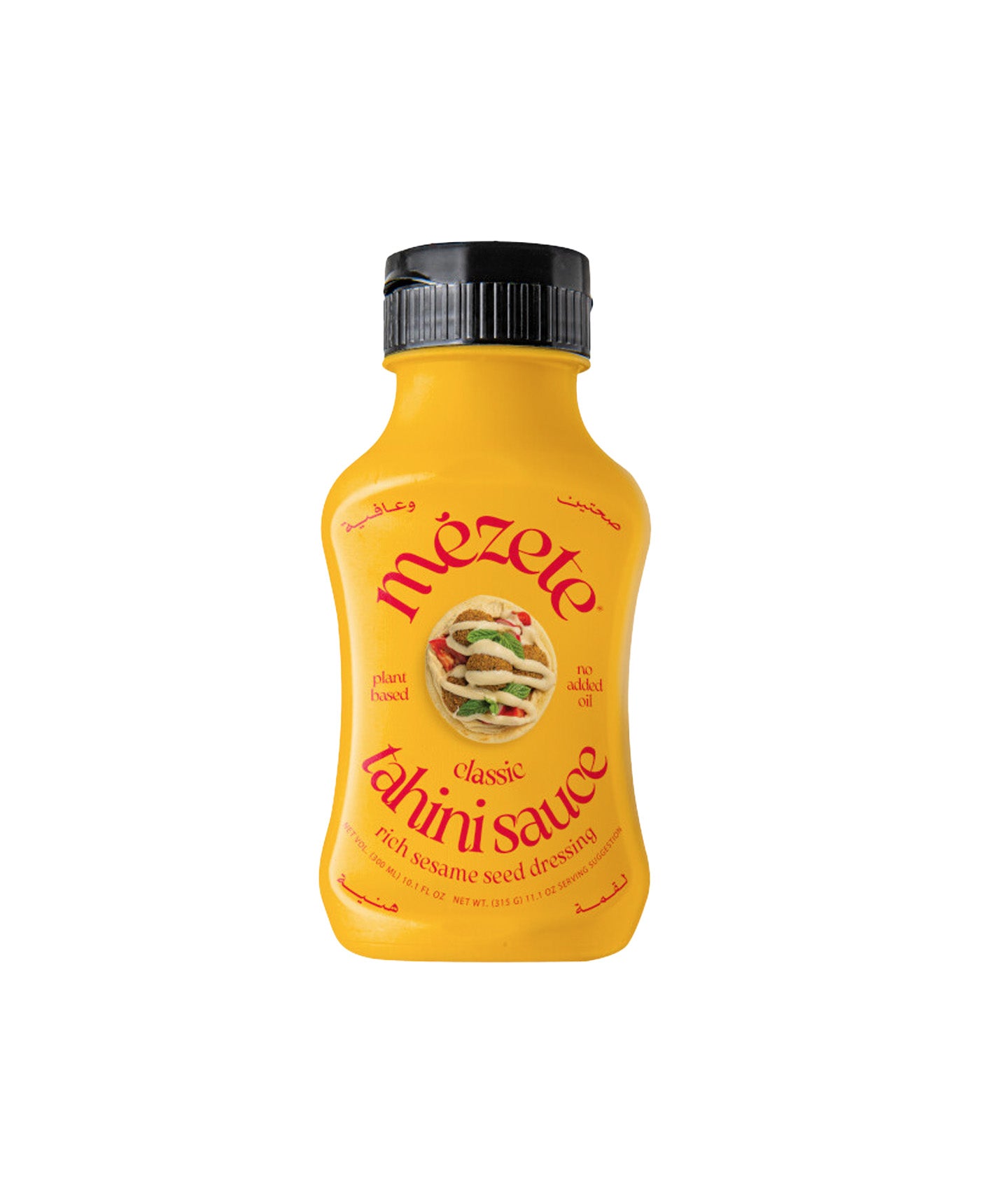 Sauce tahini classique