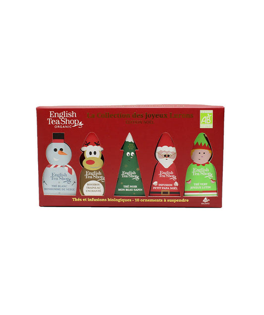 Les joyeux lurons - 10 sachets