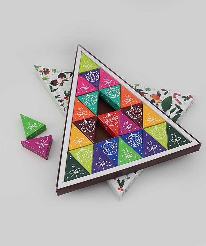 Calendrier de l'Avent de thés 2025 - The English Tea Shop