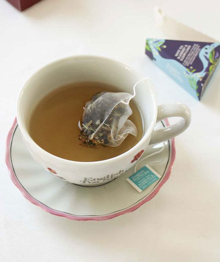 Coffret Prismes d'infusions bio - 12 sachets