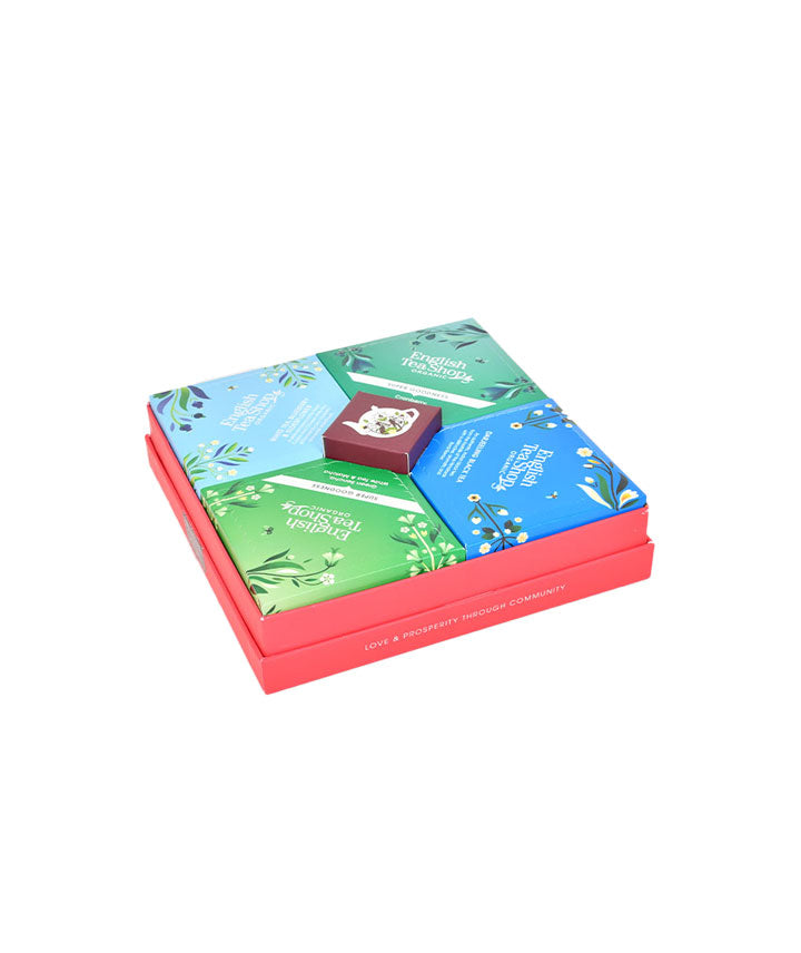 Coffret "Moments d'Amour" bio - 32 sachets