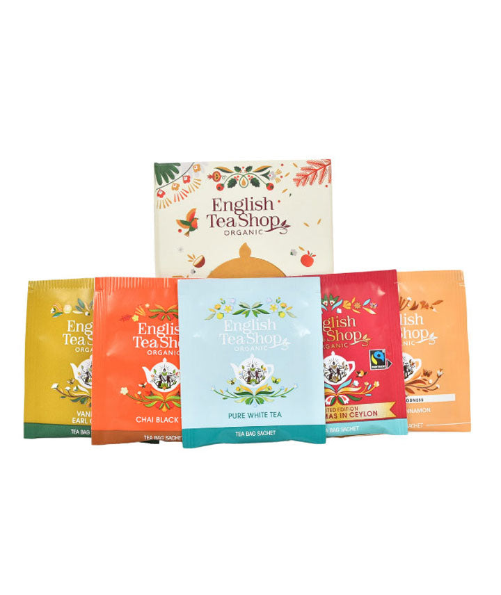 Coffret Joyeux Noël 32 sachets