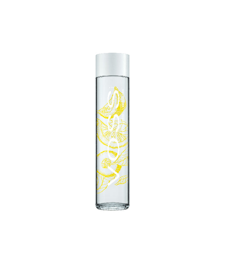 Eau Voss gazeuse citron concombre