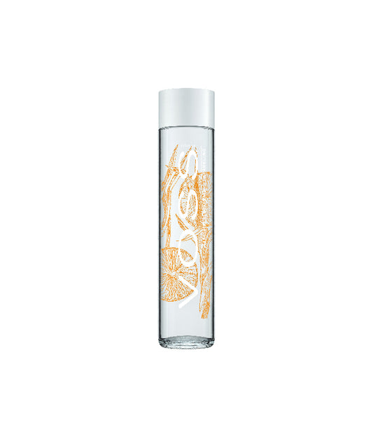 Eau Voss gazeuse citron mandarine