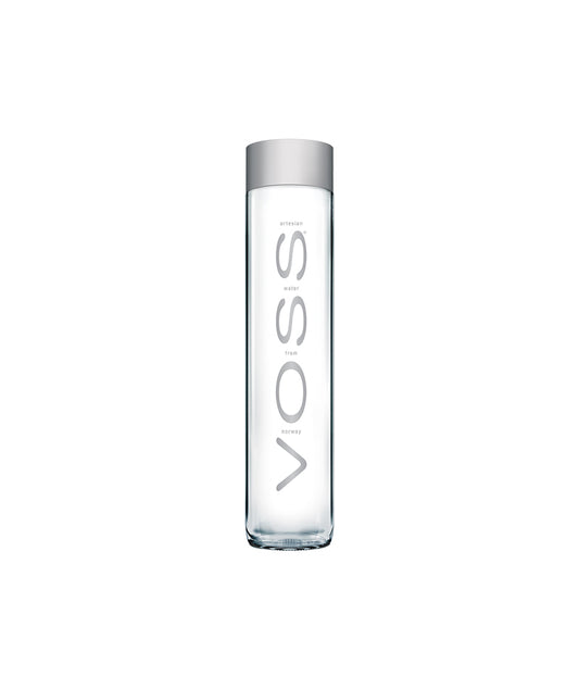Eau Voss plate - petit format