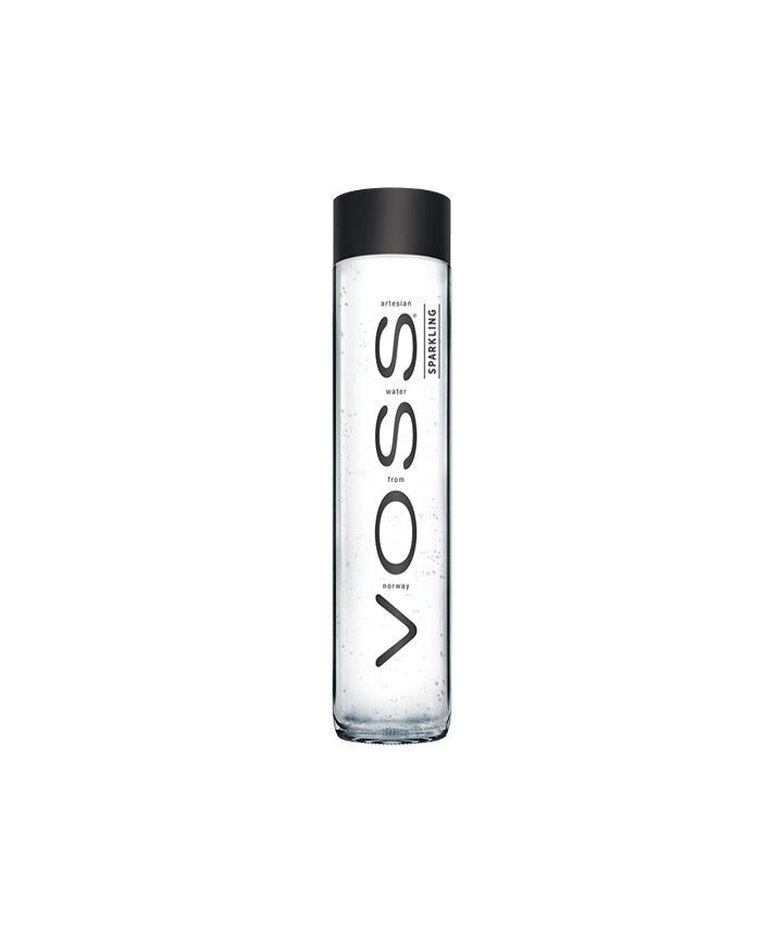 Eau Voss gazeuse - petit format