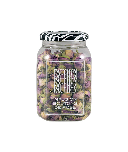 I‌nfusion boutons de rose
